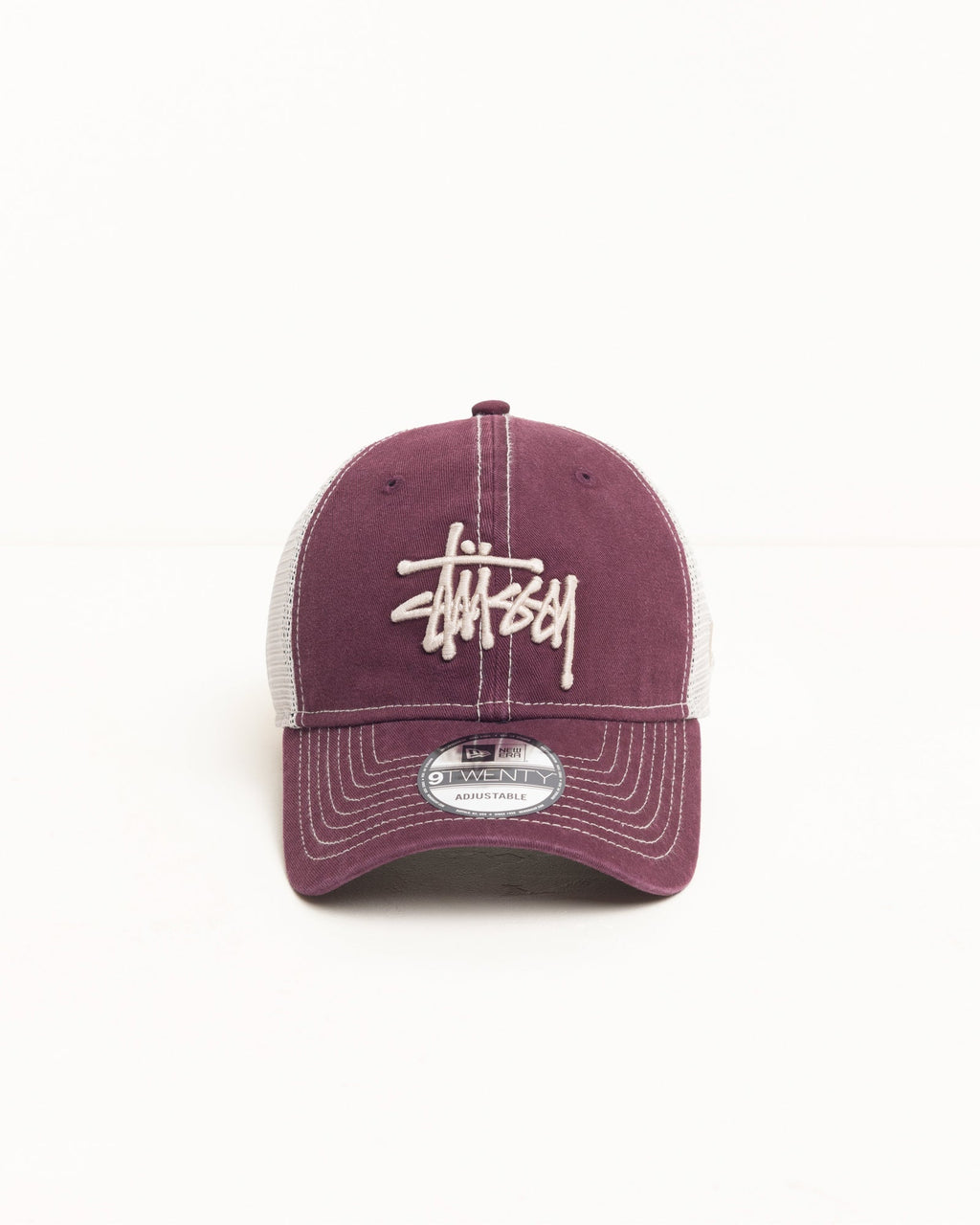 9TWENTY WASHED BASIC TRUCKER