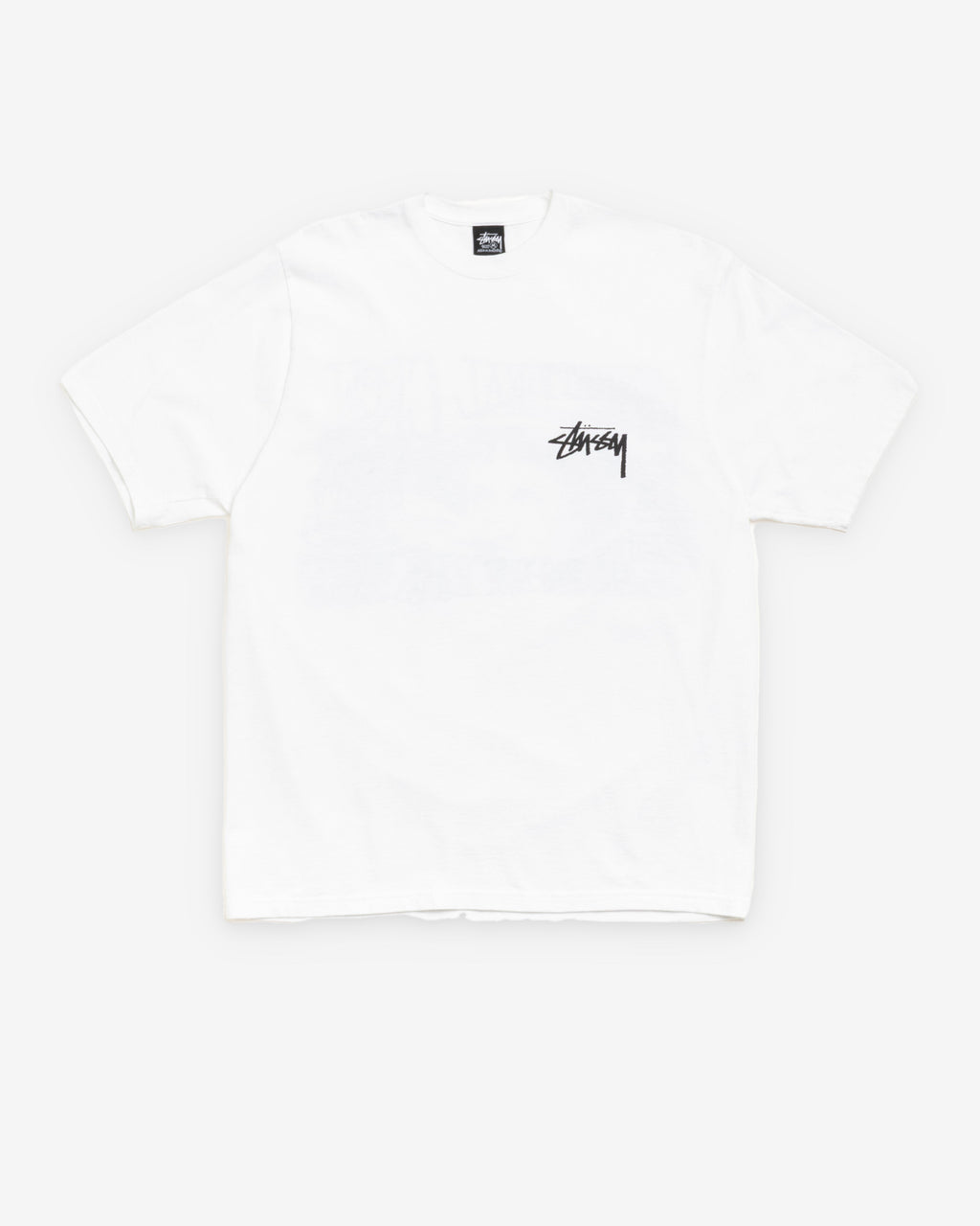 Stüssy  - Men's Victoria Tee - (White)