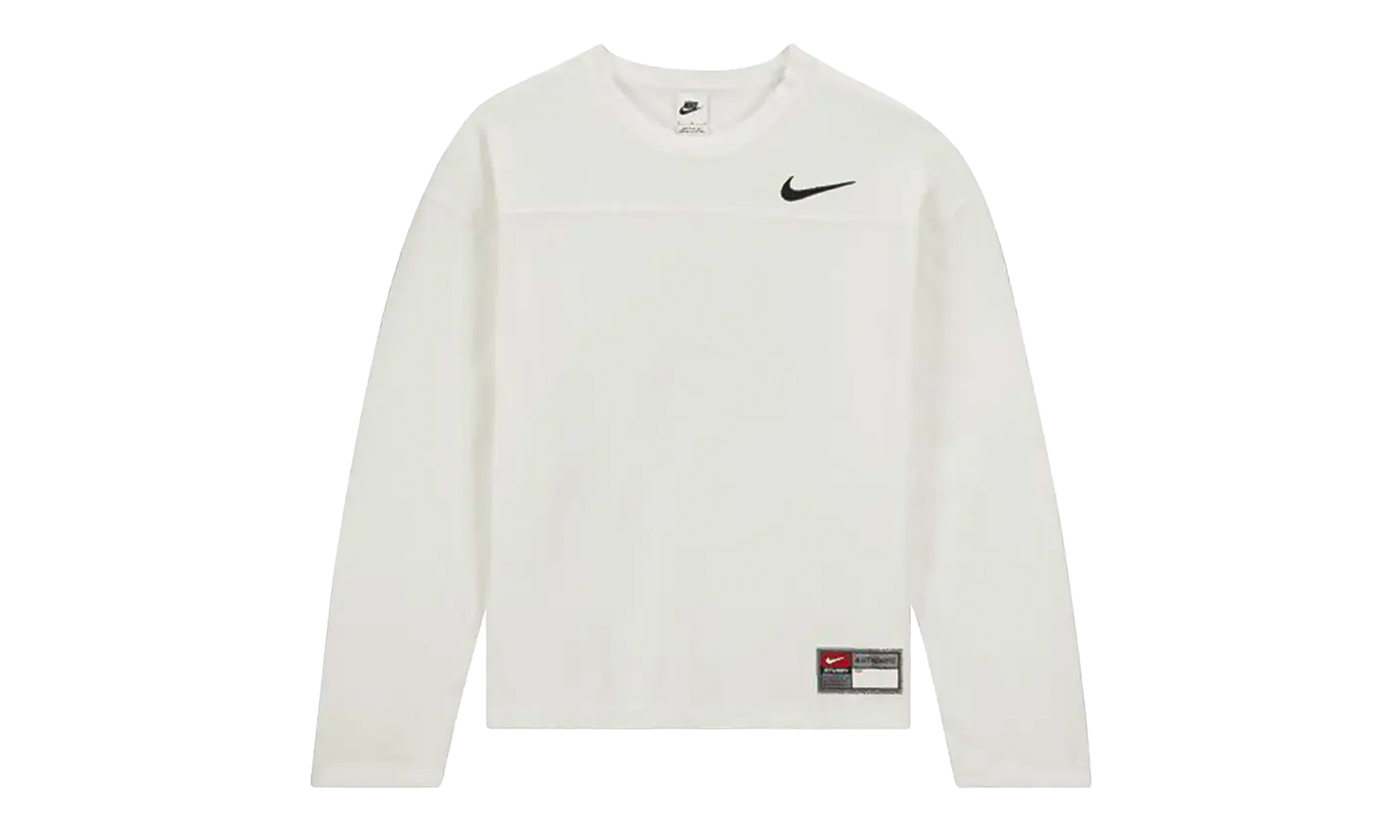 Dri-FIT Mesh Jersey "Stussy - White" FJ9164 133