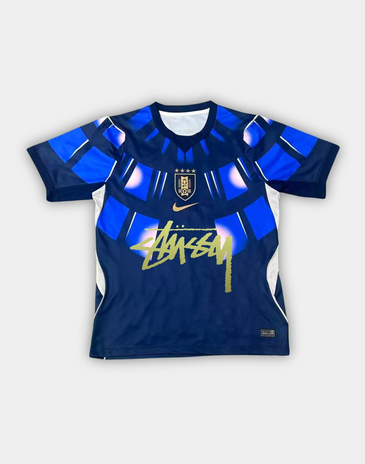 STÜSSY x URUGUAY 2026 AWAY