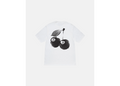 Stussy Cherries Tee White