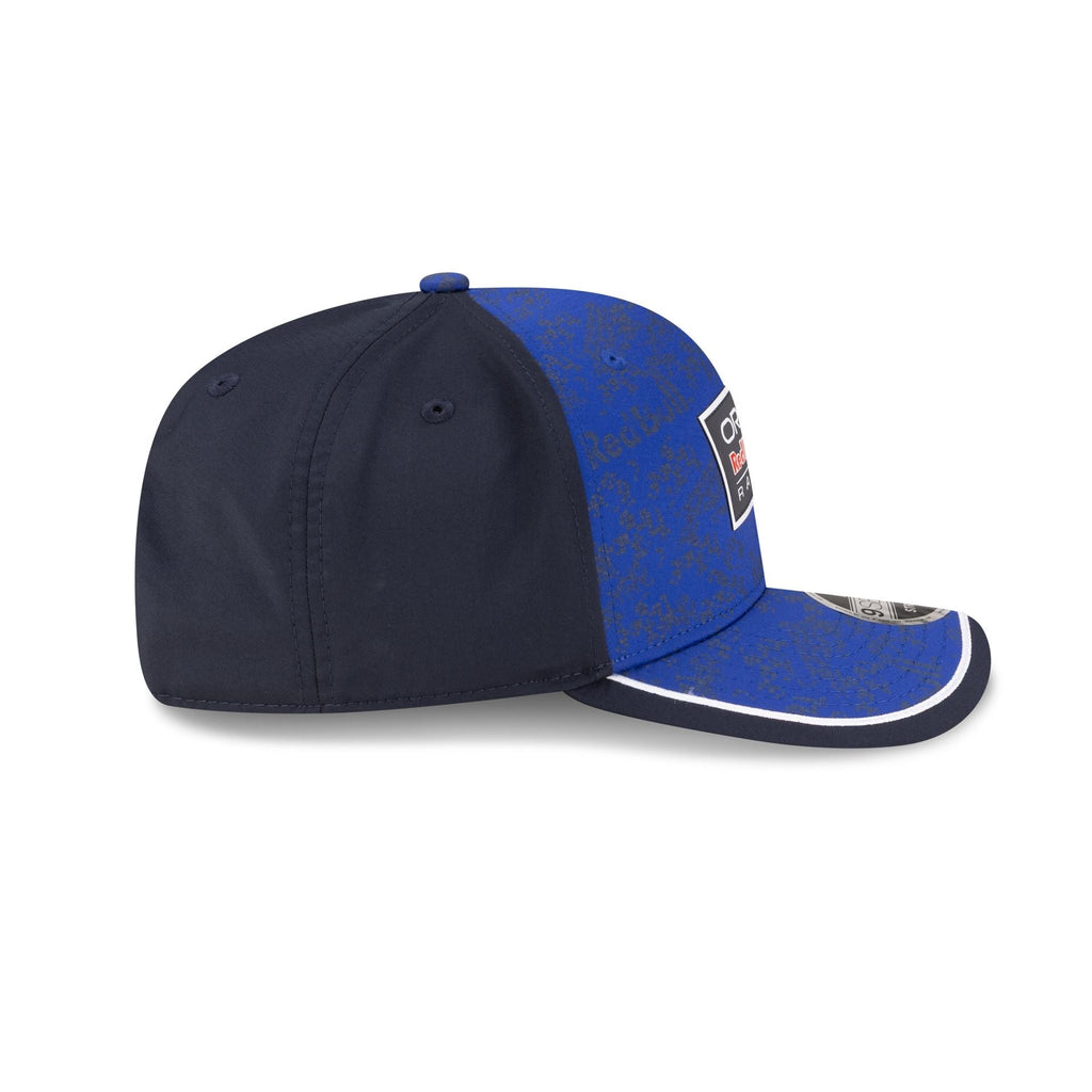 Oracle Red Bull Racing 2026 Team 9SEVENTY Stretch-Snap Hat