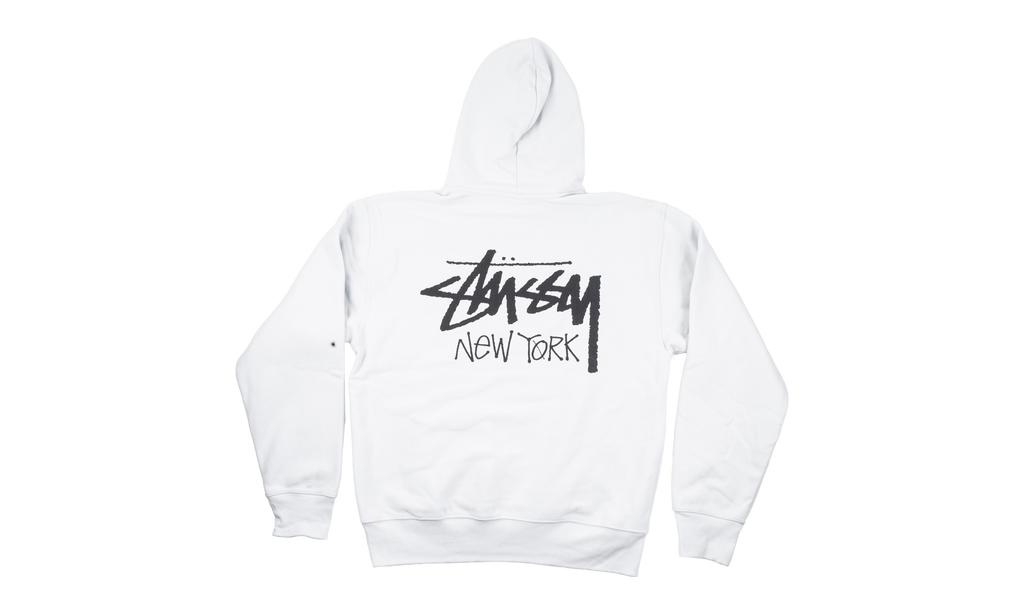 New York Chapter Hooded "Fog" STUS302