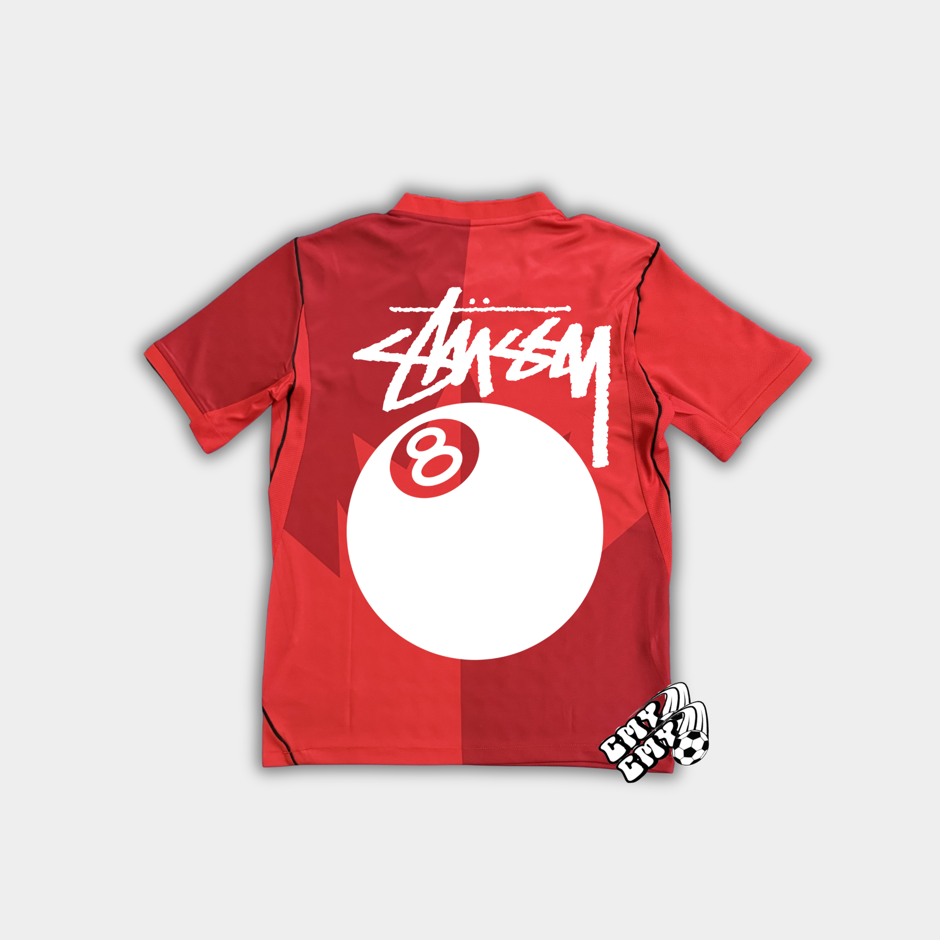 STÜSSY X CANADA 2026 - HOME
