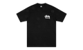 BASIC STÜSSY TEE "Los Angeles Exclusive - Black" STUS38