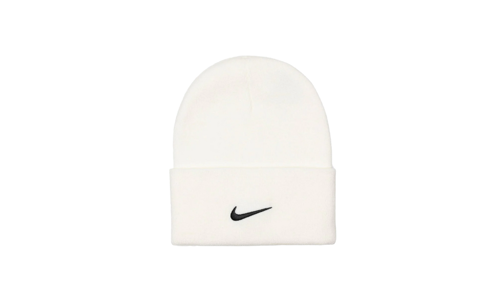 CUFF BEANIE "Stussy - White" DN2191 121